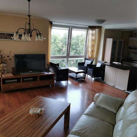 Apartment Inkaras Klaipėda Buitenkant foto