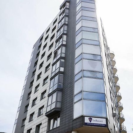 Apartment Inkaras Klaipėda Buitenkant foto