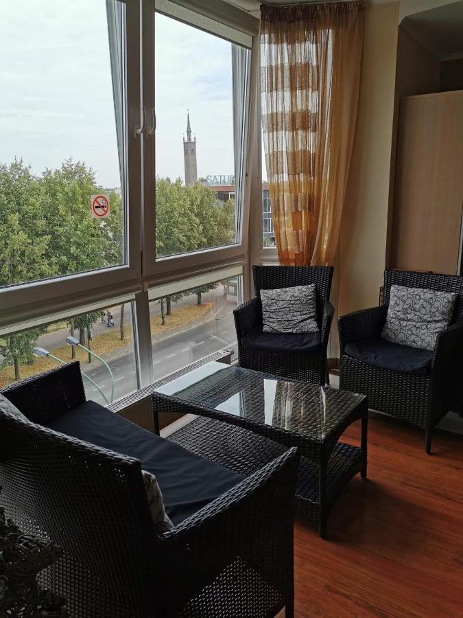 Apartment Inkaras Klaipėda Buitenkant foto