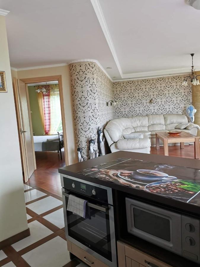 Apartment Inkaras Klaipėda Buitenkant foto