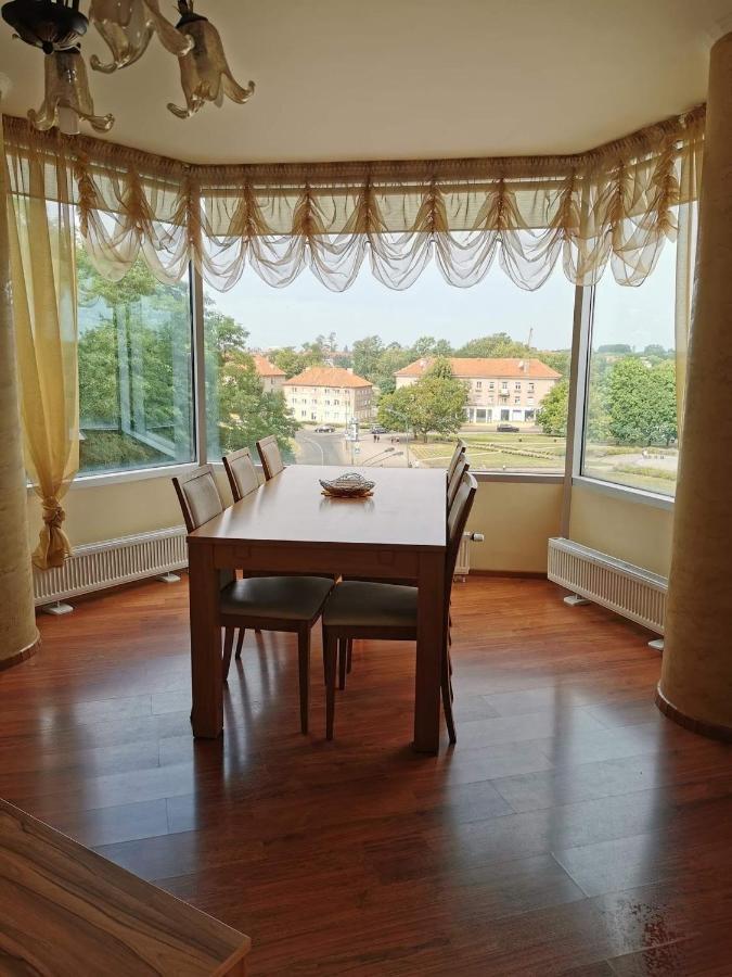 Apartment Inkaras Klaipėda Buitenkant foto