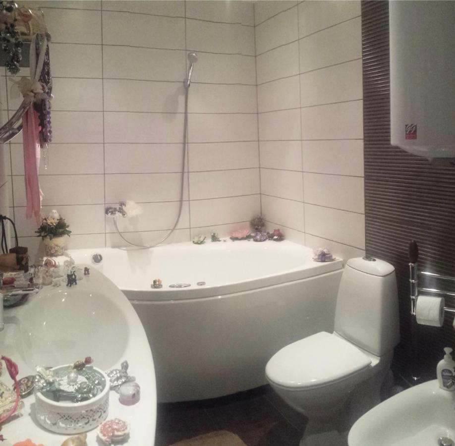 Apartment Inkaras Klaipėda Buitenkant foto
