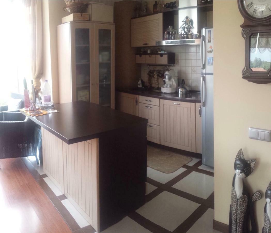 Apartment Inkaras Klaipėda Buitenkant foto