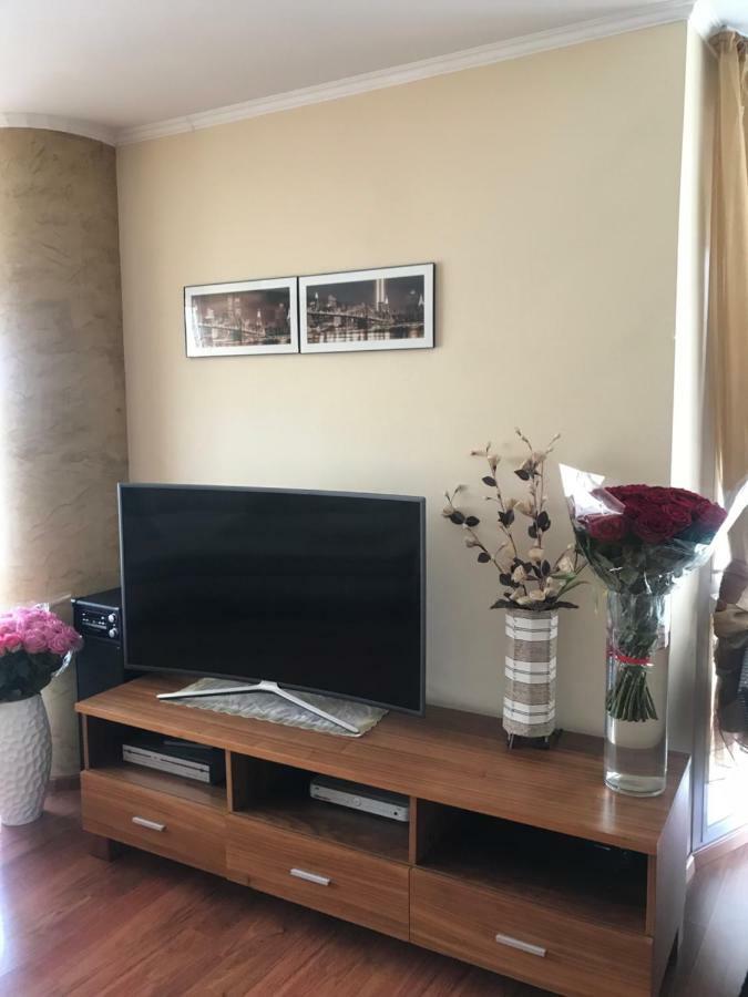 Apartment Inkaras Klaipėda Buitenkant foto