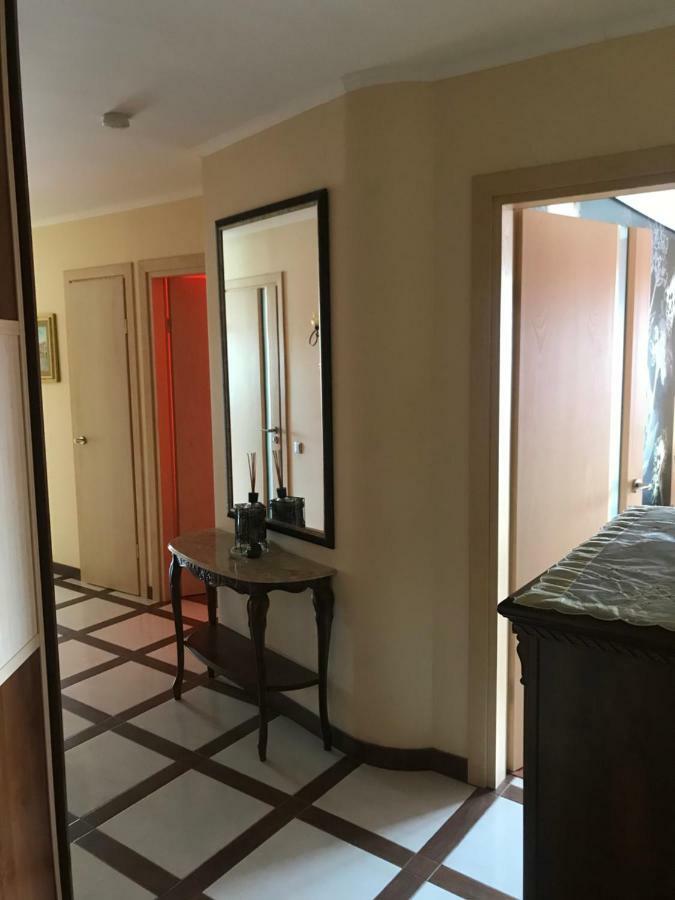Apartment Inkaras Klaipėda Buitenkant foto