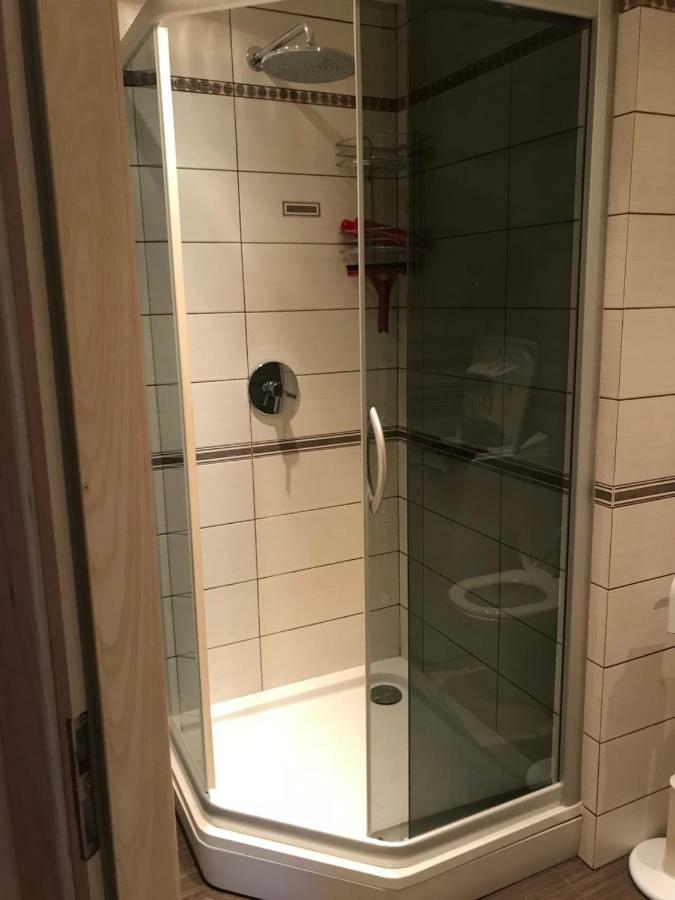 Apartment Inkaras Klaipėda Buitenkant foto