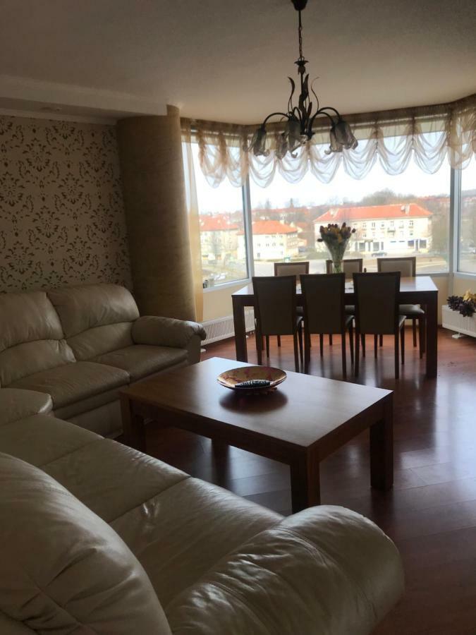 Apartment Inkaras Klaipėda Buitenkant foto