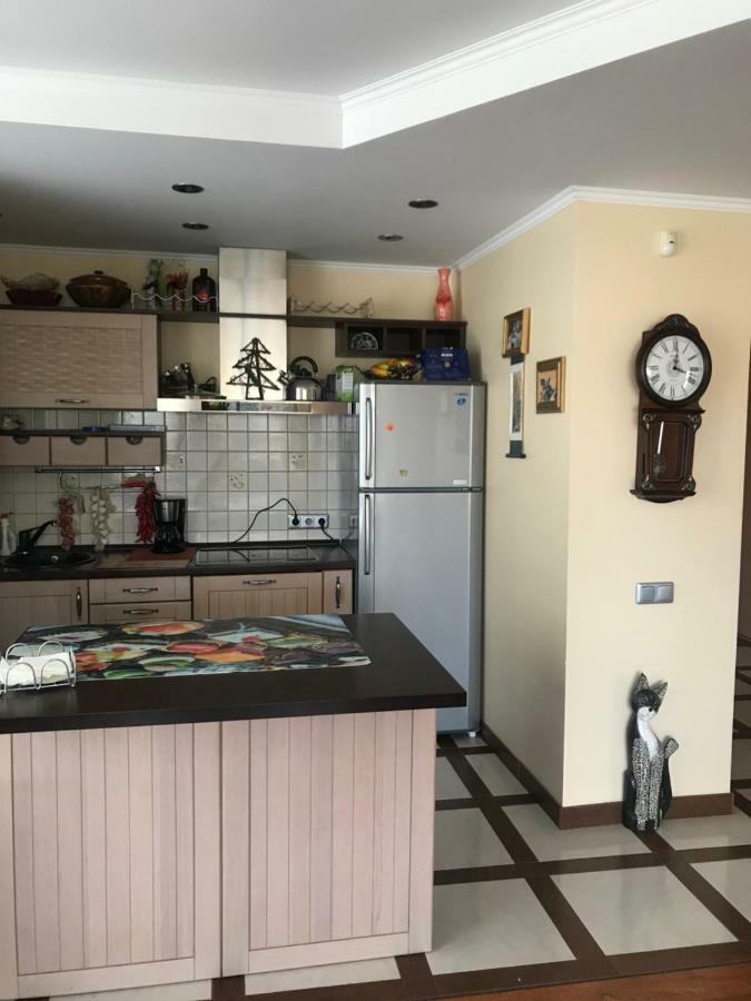 Apartment Inkaras Klaipėda Buitenkant foto