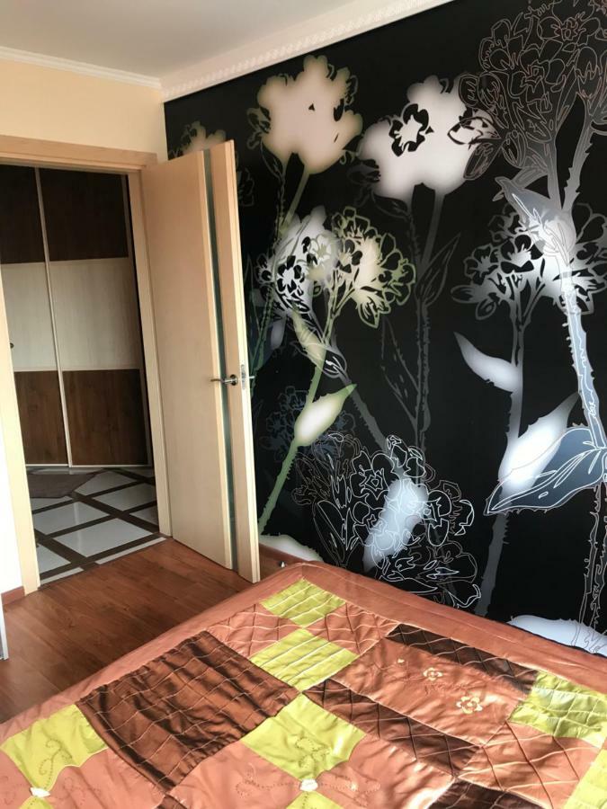 Apartment Inkaras Klaipėda Buitenkant foto