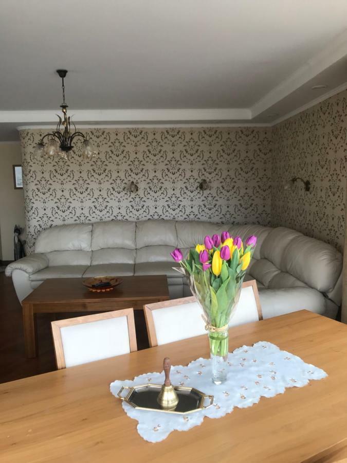 Apartment Inkaras Klaipėda Buitenkant foto