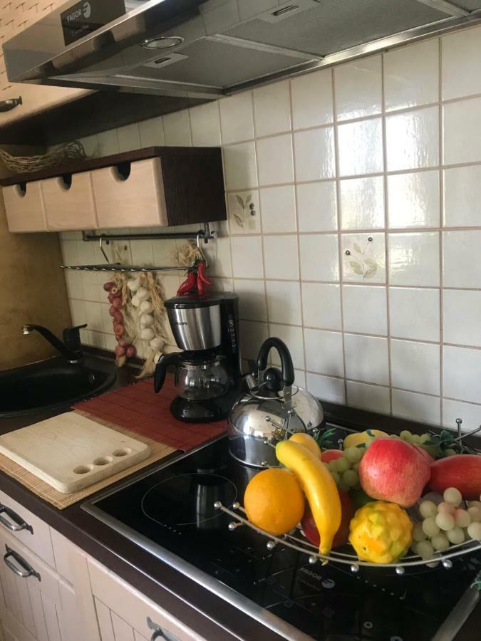 Apartment Inkaras Klaipėda Buitenkant foto