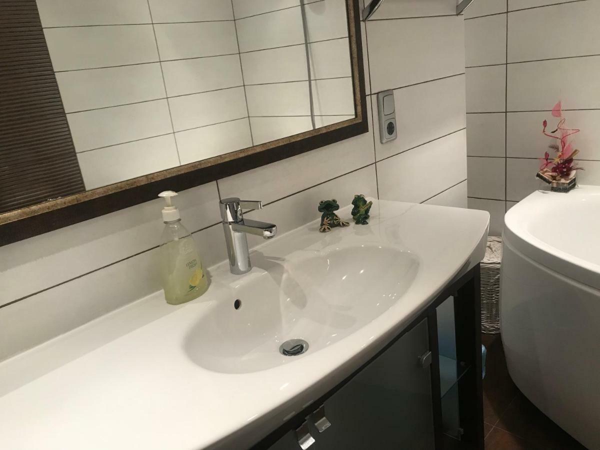 Apartment Inkaras Klaipėda Buitenkant foto
