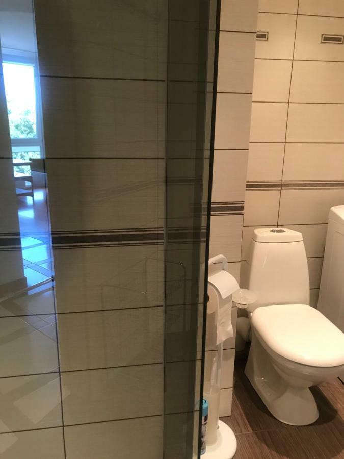 Apartment Inkaras Klaipėda Buitenkant foto