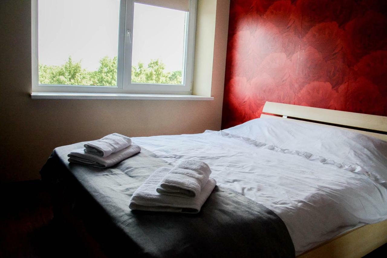 Apartment Inkaras Klaipėda Buitenkant foto