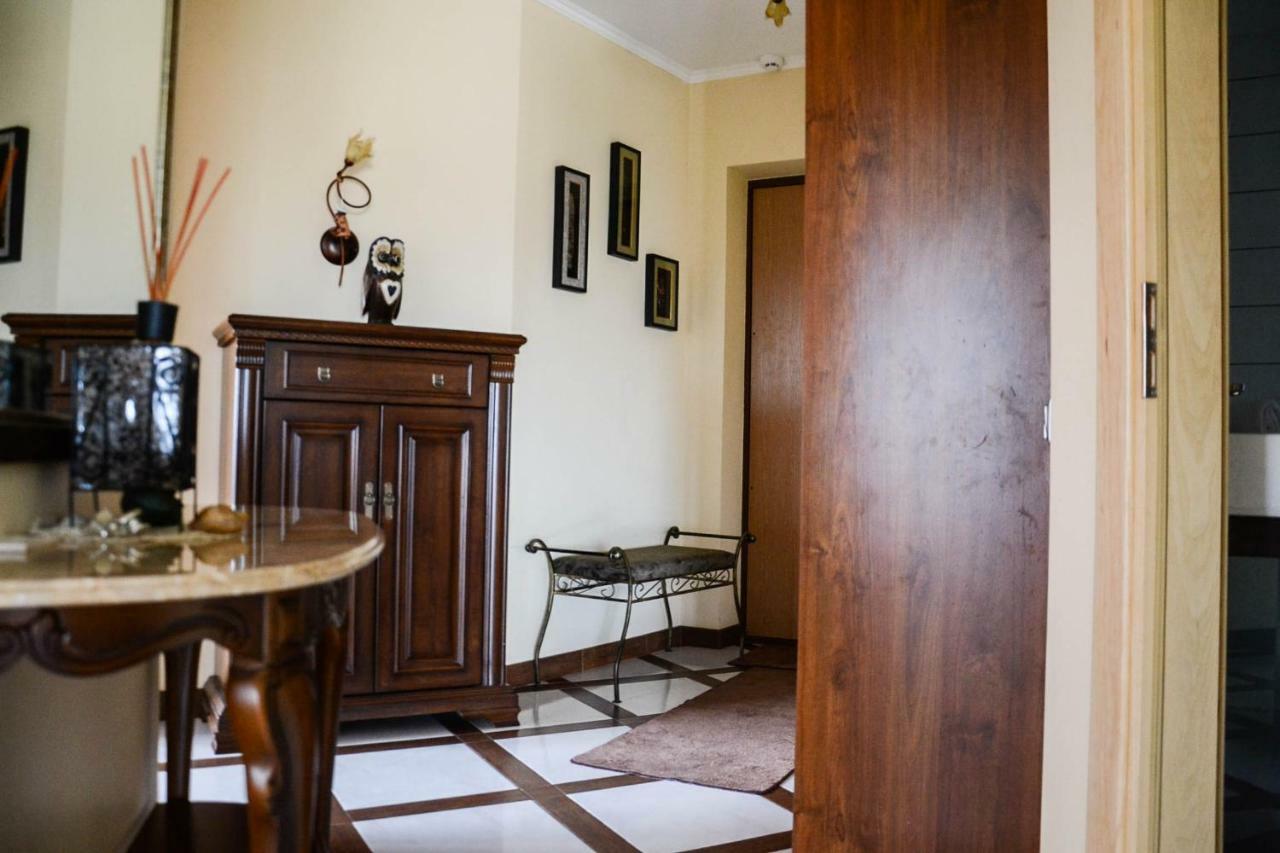 Apartment Inkaras Klaipėda Buitenkant foto
