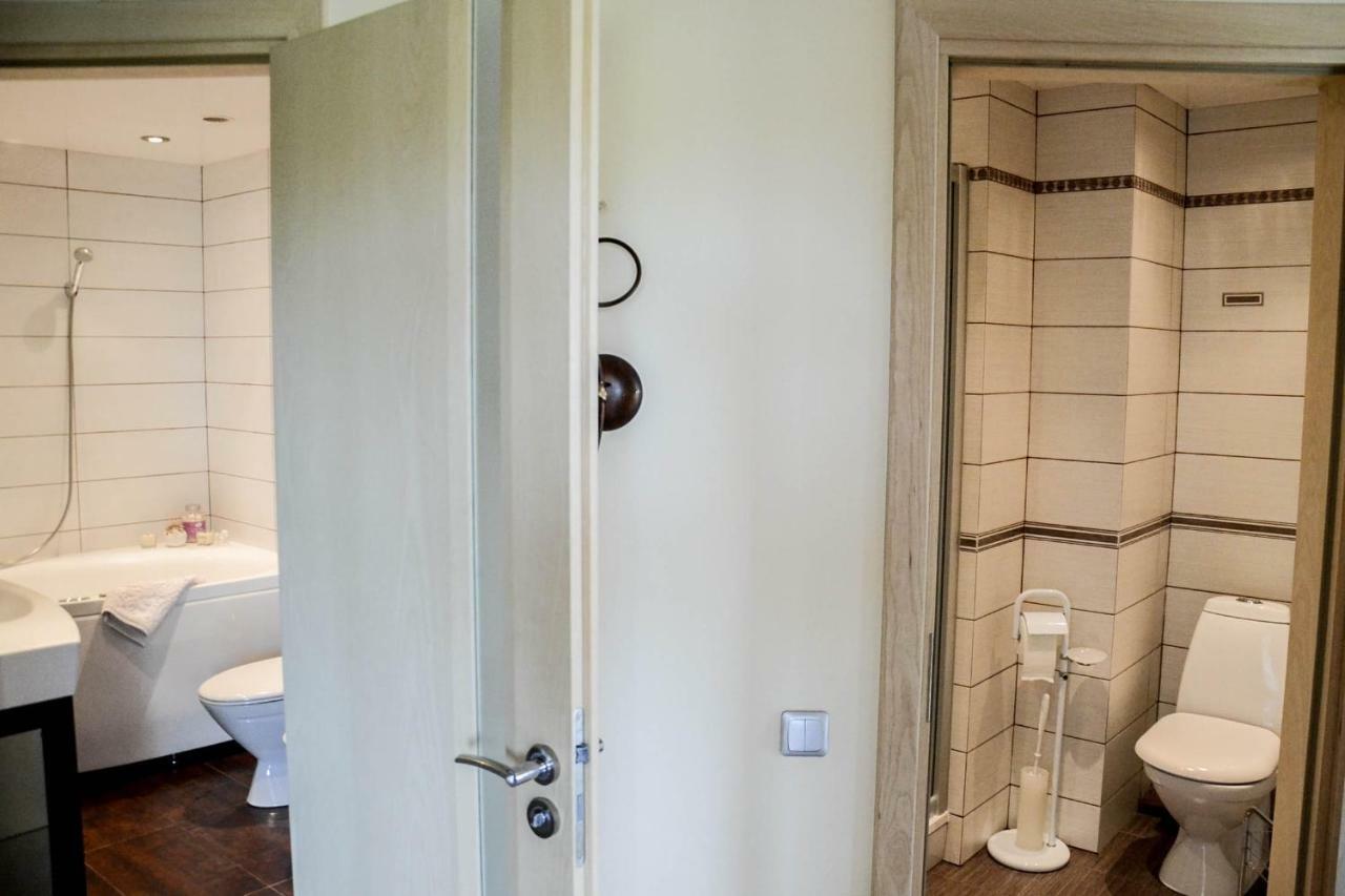 Apartment Inkaras Klaipėda Buitenkant foto