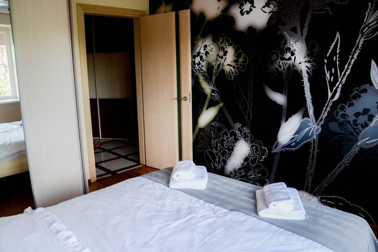 Apartment Inkaras Klaipėda Buitenkant foto
