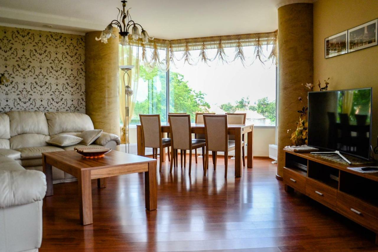 Apartment Inkaras Klaipėda Buitenkant foto