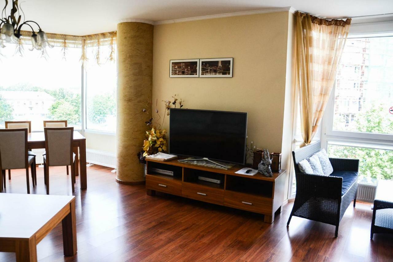 Apartment Inkaras Klaipėda Buitenkant foto