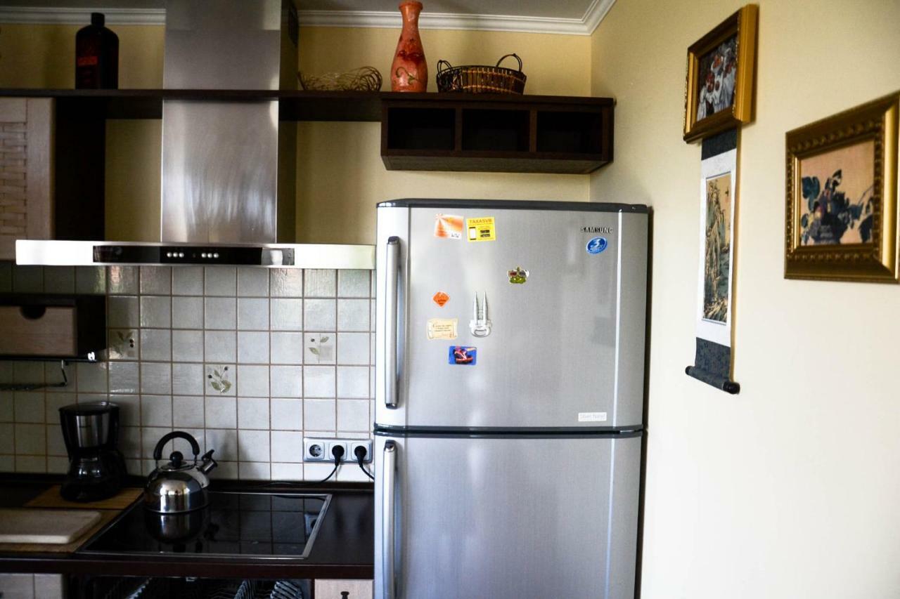Apartment Inkaras Klaipėda Buitenkant foto