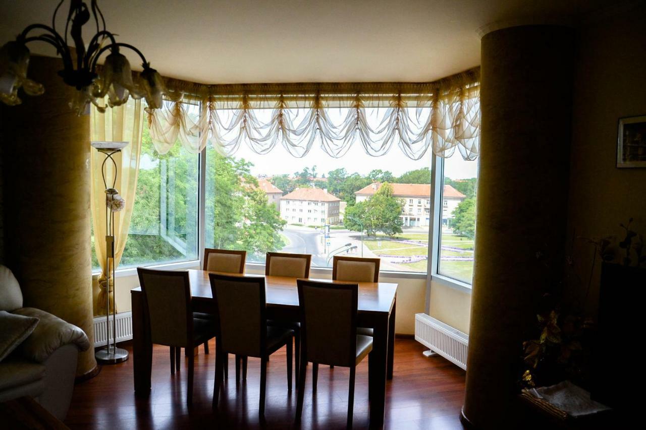 Apartment Inkaras Klaipėda Buitenkant foto