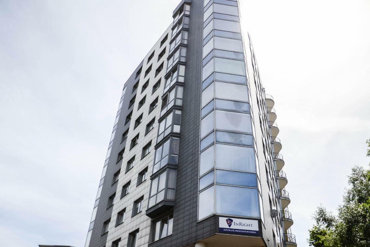 Apartment Inkaras Klaipėda Buitenkant foto